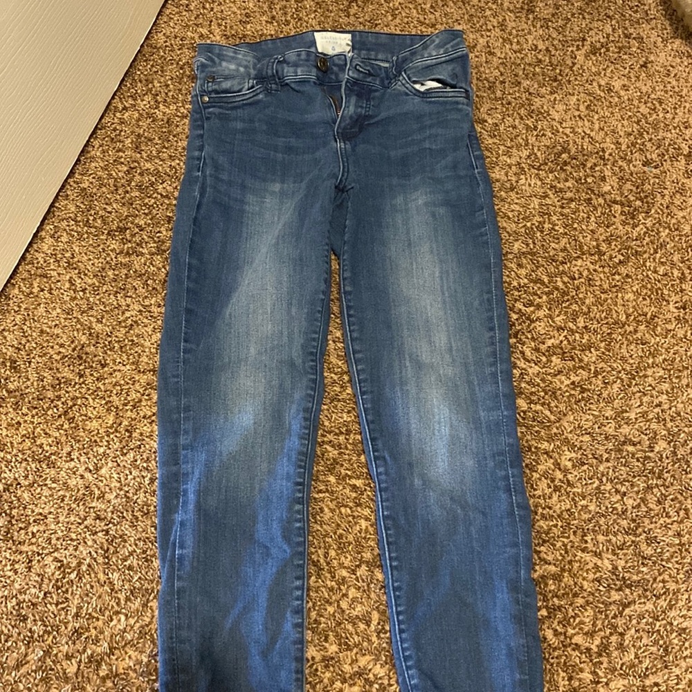 Skinny jeans